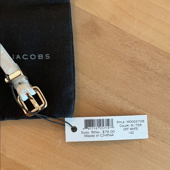 Marc Jacobs Bracelet - Picture 5 of 5